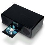 Lenco Internet / DAB+ / FM-radio CD-soittimella ja Bluetooth®:llä Musta Lenco Internet / DAB+ / FM-radio CD-soittimella ja Bluetooth®:llä Musta