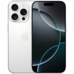 Apple iPhone 16 Pro 128GB White Titanium Apple iPhone 16 Pro 128GB White Titanium
