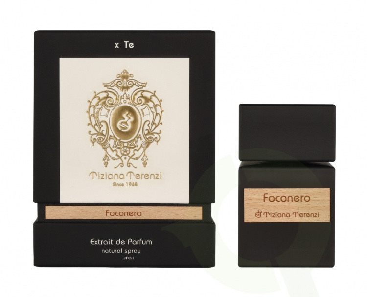 Tiziana Terenzi Foconero Extrait De Parfum 100 ml