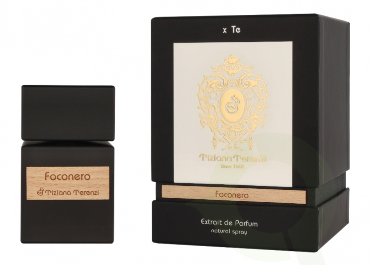 Tiziana Terenzi Foconero Extrait De Parfum 100 ml