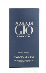Armani Acqua Di Gio Profondo Edp Spray 30 ml