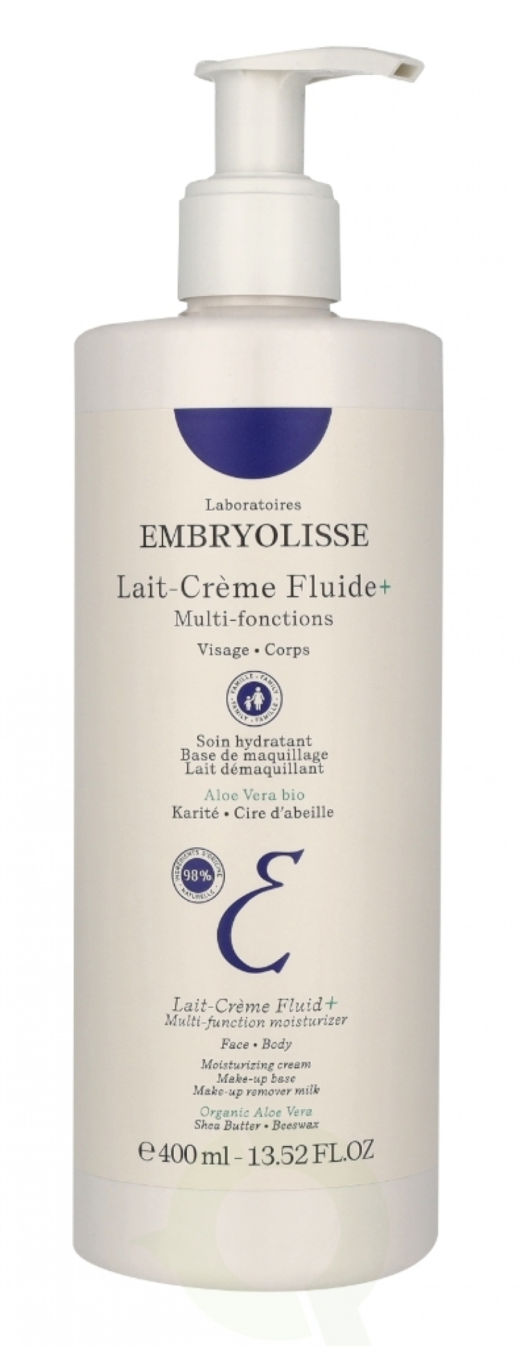 Embryolisse Multi-Function Moisterizer 400 ml