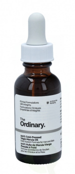 The Ordinary 100% kylmäpuristettu neitsyt Marulaöljy 30 ml