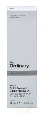 The Ordinary 100% kylmäpuristettu neitsyt Marulaöljy 30 ml