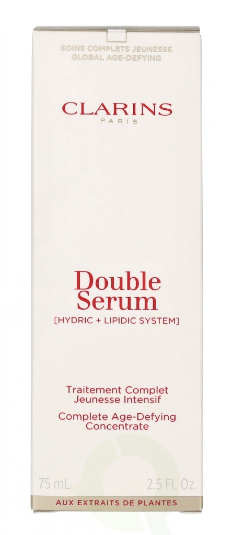 Clarins Double Serum 75 ml