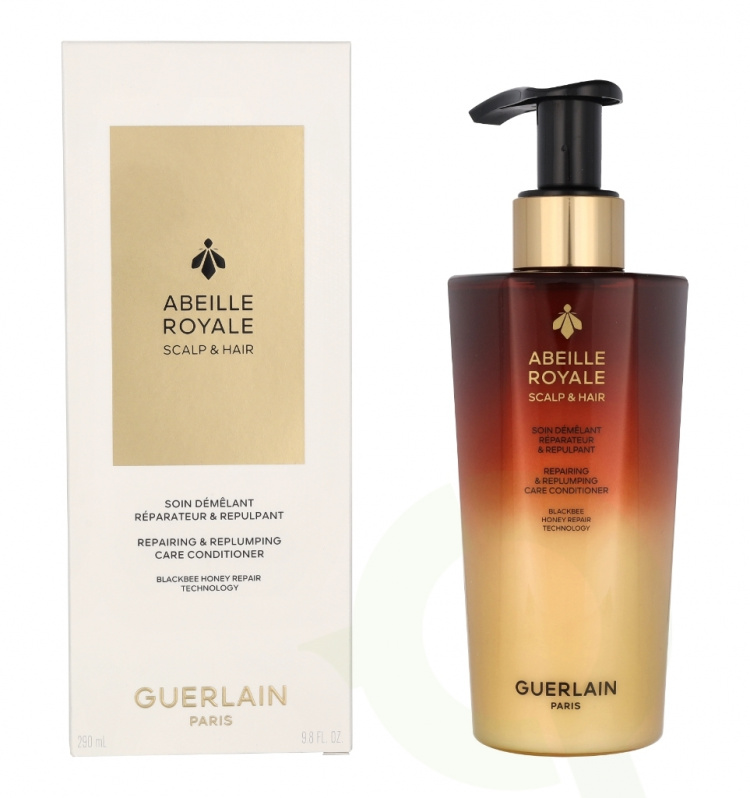 Guerlain Abeille Royale Repairing & Replumping Conditioner 290 ml