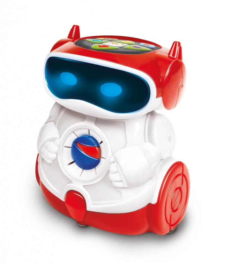 Clementoni DOC - Koulutusrobotti (SE+FI)