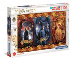 Clementoni 104 kpl Palapelit Lapset Harry Potter Clementoni 104 kpl Palapelit Lapset Harry Potter