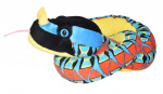 Wild Republic Snakesss Rhino Viper 137 cm Wild Republic Snakesss Rhino Viper 137 cm