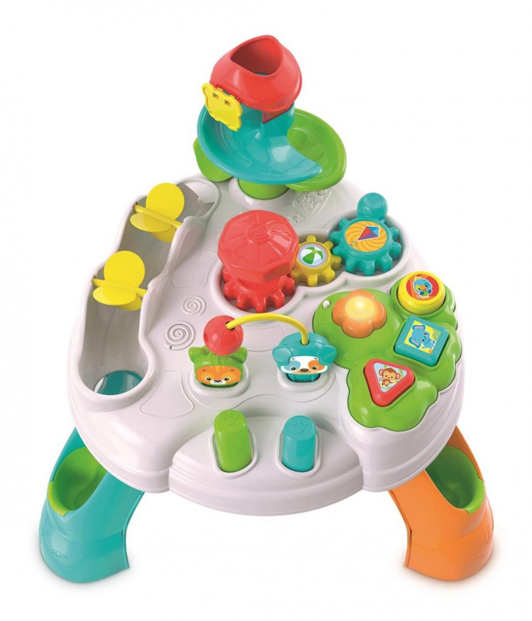 Clementoni Baby Park -aktiviteettipöytä Clementoni Baby Park -aktiviteettipöytä