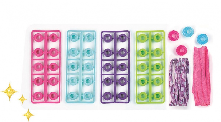 Clementoni Hullu tyylikäs nauttia rannekkeet Glee Clementoni Hullu tyylikäs nauttia rannekkeet Glee