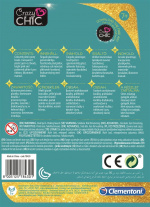 Clementoni Hullu tyylikäs nauttia rannekkeet Glee Clementoni Hullu tyylikäs nauttia rannekkeet Glee