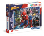 Clementoni 30 kpl Palapelit Lapset Spider-Man