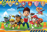 Clementoni 104 kpl Palapelit Lapset Paw Patrol