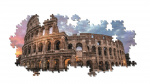 Clementoni 3000 kpl High Quality Collection Coliseum Sunrise Clementoni 3000 kpl High Quality Collection Coliseum Sunrise