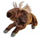 Wild Republic Cuddlekins Jumbo Hirvi 76 cm
