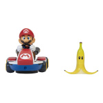JAKKS Pacific Super Mario 2.5 tuuman Spin Out Mario Kart Mario Mario JAKKS Pacific Super Mario 2.5 tuuman Spin Out Mario Kart Mario Mario