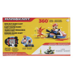 JAKKS Pacific Super Mario 2.5 tuuman Spin Out Mario Kart Mario Mario JAKKS Pacific Super Mario 2.5 tuuman Spin Out Mario Kart Mario Mario
