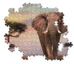 Clementoni 500 kpl High Quality Collection African Sunset Clementoni 500 kpl High Quality Collection African Sunset