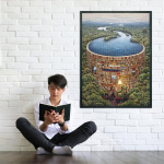 Clementoni 1000 kpl High Quality Collection Bibliodame Clementoni 1000 kpl High Quality Collection Bibliodame