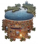 Clementoni 1000 kpl High Quality Collection Bibliodame Clementoni 1000 kpl High Quality Collection Bibliodame