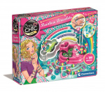 Clementoni Crazy Chic Rainbow rannekkeet