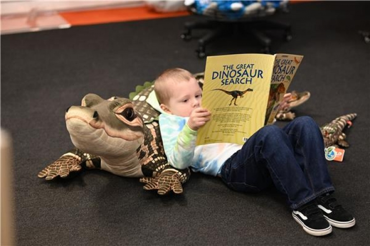 Wild Republic Jumbo Alligaattori 175 cm Wild Republic Jumbo Alligaattori 175 cm