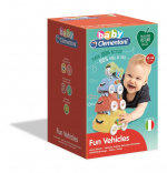 Clementoni Pinoamisajoneuvot (100% kierrätetty) Clementoni Pinoamisajoneuvot (100% kierrätetty)