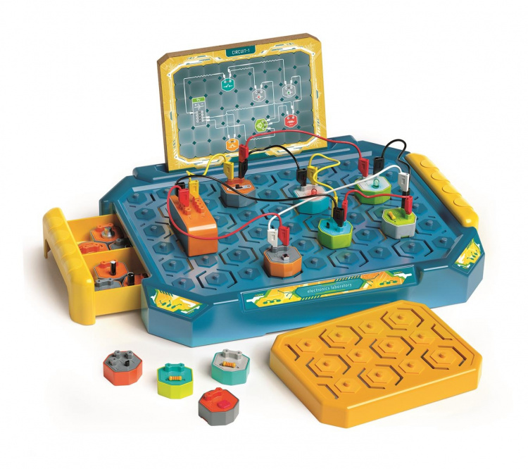 Clementoni Elektroniikkalaboratorio (pohjoismainen)