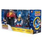JAKKS Pacific Sonic the Hedgehog 4 tuuman hahmo monipakkaus