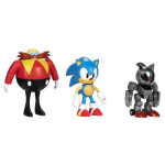 JAKKS Pacific Sonic the Hedgehog 4 tuuman hahmo monipakkaus