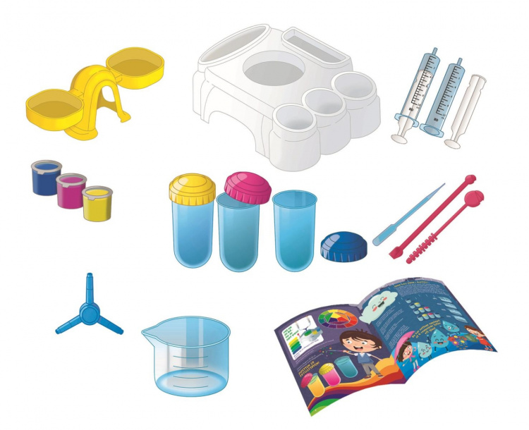 Clementoni Nuorten kokemusten laboratorio