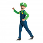 JAKKS Pacific Disguise Super Mario puku Luigi S (4-6) JAKKS Pacific Disguise Super Mario puku Luigi S (4-6)