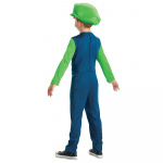 JAKKS Pacific Disguise Super Mario puku Luigi S (4-6) JAKKS Pacific Disguise Super Mario puku Luigi S (4-6)