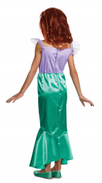 JAKKS Pacific Disguise Disney Prinsessa puku Classic Ariel XS (3-4)