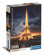 Clementoni 1000 kpl CB High Quality Collection Tour Eiffel Clementoni 1000 kpl CB High Quality Collection Tour Eiffel