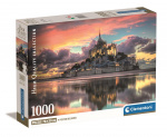 Clementoni 1000 kpl CB High Quality Collection Le Magnifique Mont Saint-Michel Clementoni 1000 kpl CB High Quality Collection Le Magnifique Mont Saint-Michel