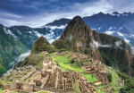 Clementoni 1000 kpl CB High Quality Collection Machu Picchu