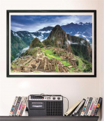 Clementoni 1000 kpl CB High Quality Collection Machu Picchu