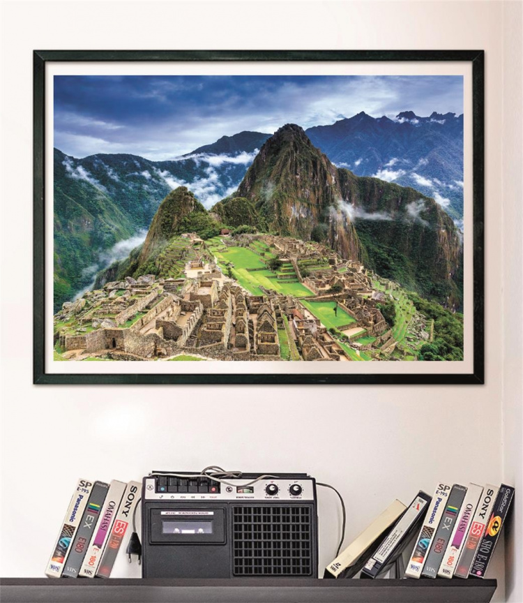 Clementoni 1000 kpl CB High Quality Collection Machu Picchu