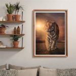 Clementoni 1000 kpl CB High Quality Collection Tiger