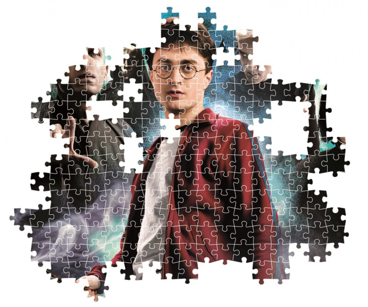 Clementoni 1000 kpl CB High Quality Collection Harry Potter