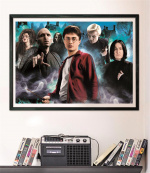 Clementoni 1000 kpl CB High Quality Collection Harry Potter