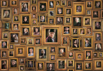 Clementoni 1000 kpl CB Mahdoton palapeli Harry Potter