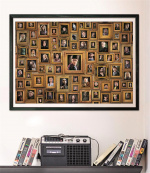 Clementoni 1000 kpl CB Mahdoton palapeli Harry Potter