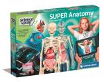 Clementoni Super Anatomia (pohjoismainen)