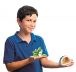 Clementoni Giant Crystals & Precious Stones (Pohjoismainen)