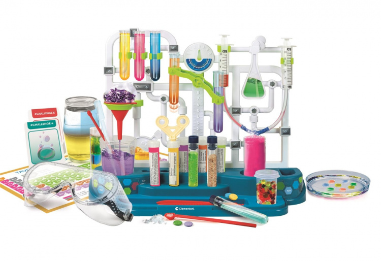 Clementoni Superkemia (SE+FI)