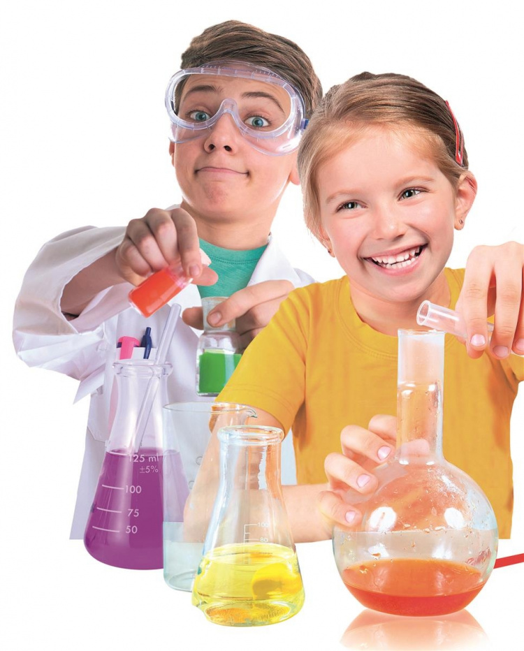 Clementoni Superkemia (SE+FI)