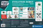 Clementoni Evolution Robot 2.0 (pohjoismainen)